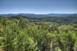 Sunrock Mountain Hideaway - View
